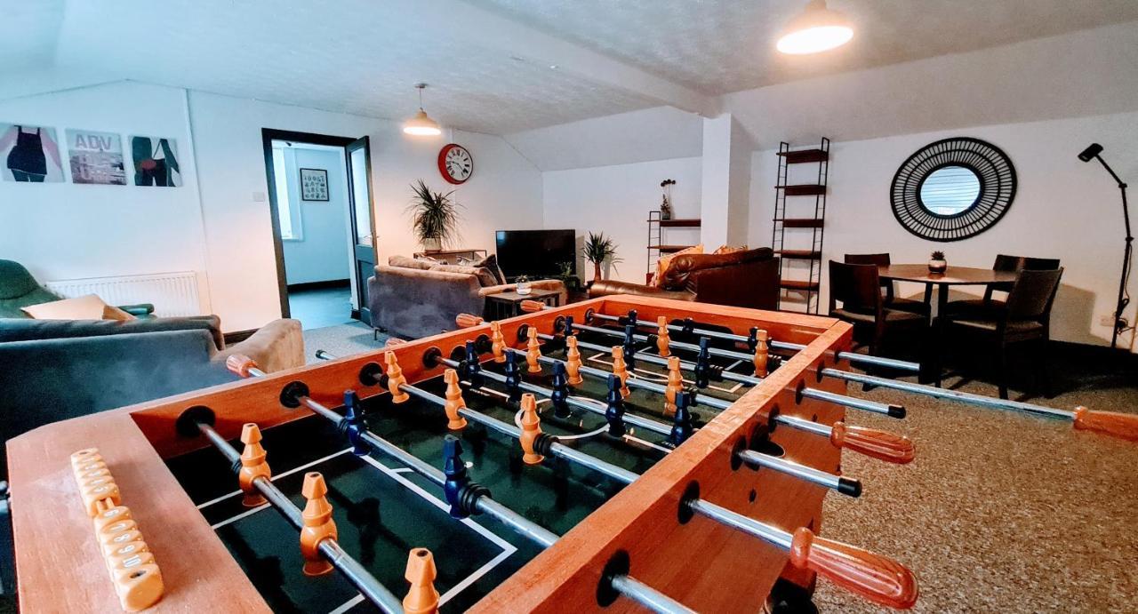 Gorgeous Town Center 3 Bedroom Self Contained Apartment For 1-5 People Harrogate Kültér fotó